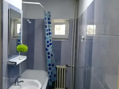 inchiriere garsoniera Sector 3 Bucuresti baie utilata cu dus modern